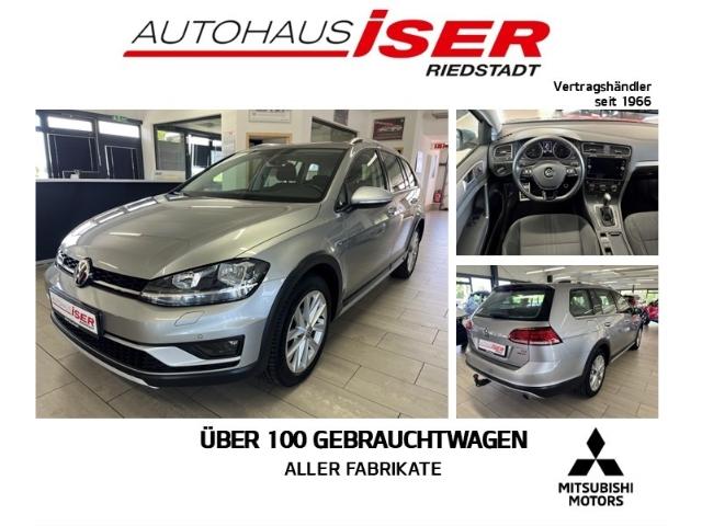 Volkswagen Golf VII Variant Alltrack 4Motion ACC PDCv+h