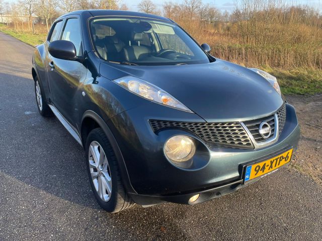 Nissan Juke 1.5 dCi Tekna