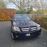 Mercedes-Benz GLK 200 CDI - - schwarze Mercedes-Benz GLK 200