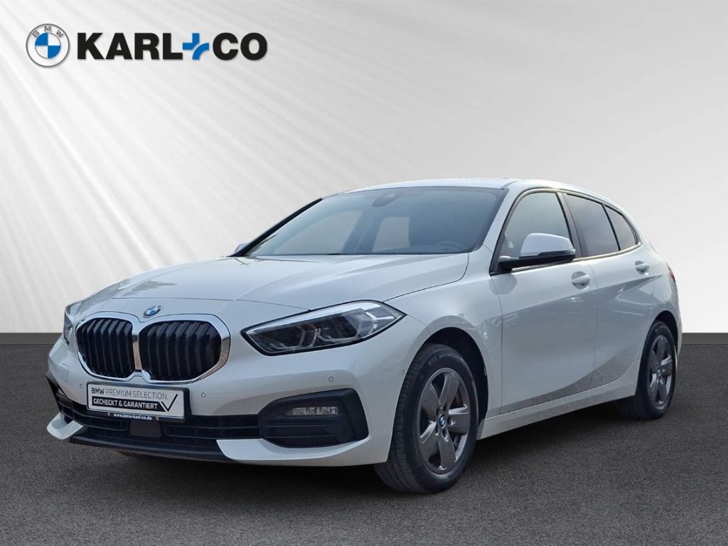 BMW 118 d Panorama LC Prof LED elektr. Heckklappe foto 1