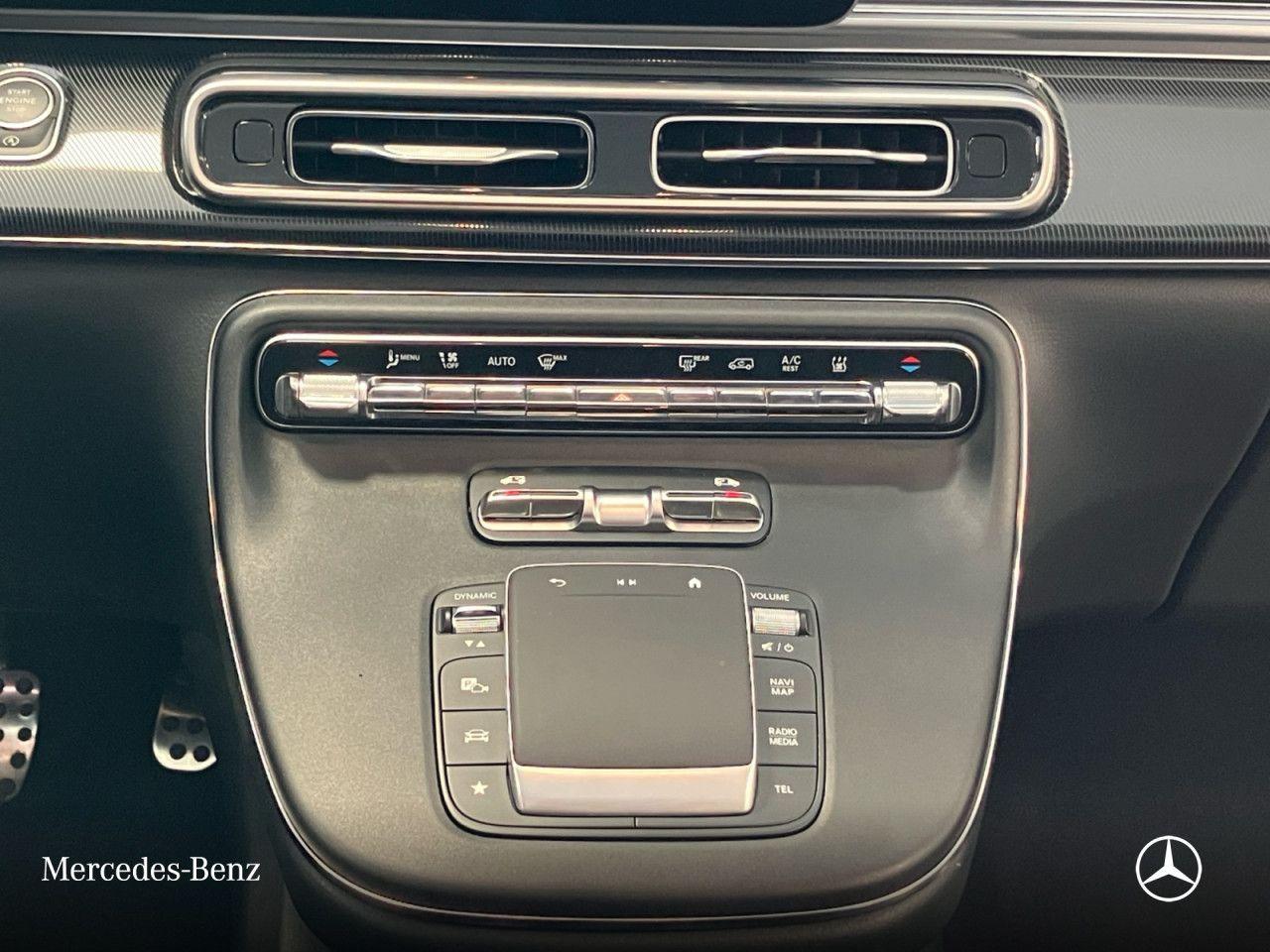Mercedes-Benz V 250 d Lang STYLE+9G+AHK+StandHZ+Klimaautom