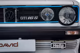 Volkswagen Golf 1 GTI 16S Öttinger Replica*Voll restauriert - Volkswagen Golf: GTI 16s