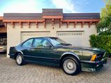 BMW 628 CSI E24 Bj.1986 Sammlerzustand H-Kennzeichen - BMW 6er Reihe: E24