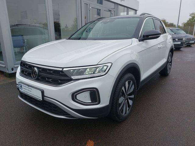 T-Roc 1.0 TSI MOVE *AHK*SHZ*AID*KLIMA*APP-CONNEC