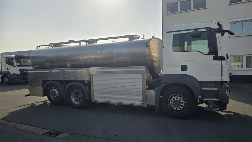 MAN TGS 26.480 6x2 
