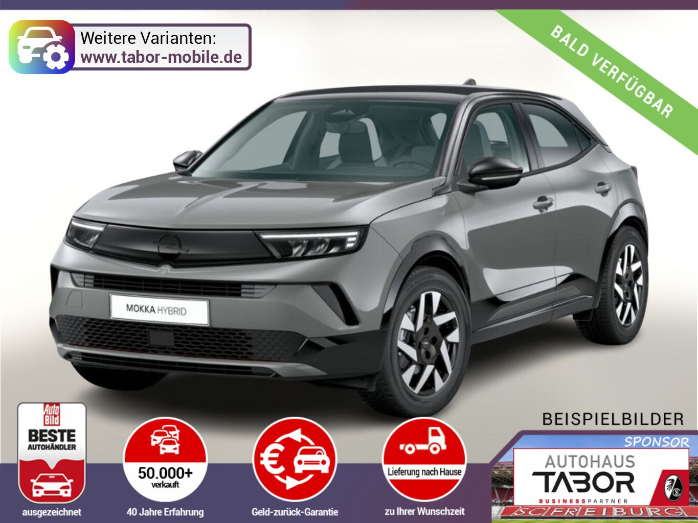 Opel Mokka Hybrid GS SHZ Kam PDC CarPl LaneA 17Z