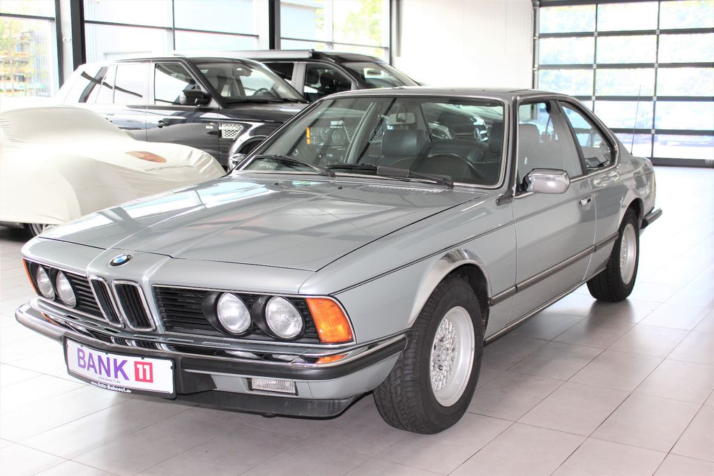 BMW 635