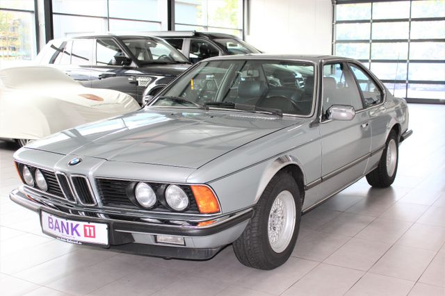 BMW 635 CSI/1*H-Kennzeichen*Schiebedach*Klima*SHZ*