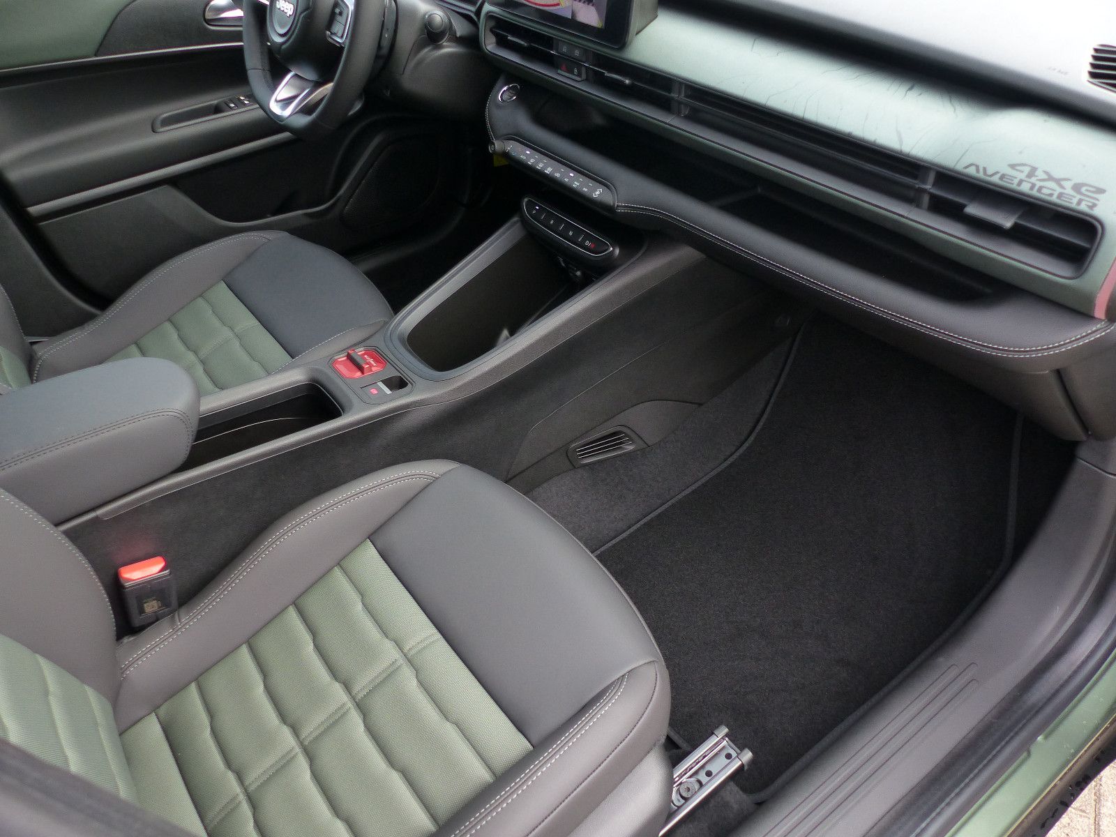 Jeep Avenger - Bild 25
