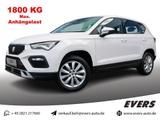 Seat Ateca 1.5 TSI STYLE STDHZG+ACC+NAVI+SHZ+AHK - gebrauchte Seat Ateca aus dem Jahr 2022