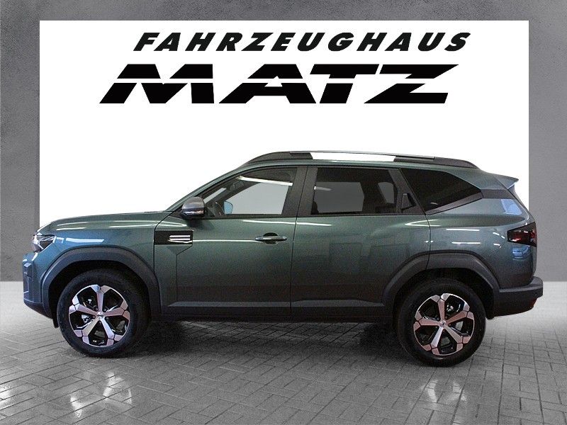 Fahrzeugabbildung Dacia Bigster hybrid   140 Journey   Winterpaket *City