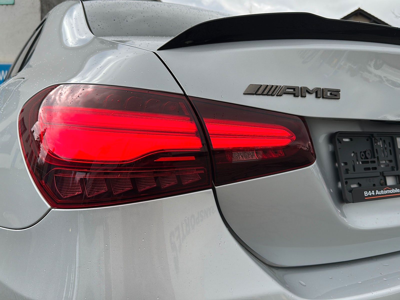 Mercedes-Benz A 35 AMG*4M*Multibea*Pano*Burmes*AeroDyn*NightP foto 29