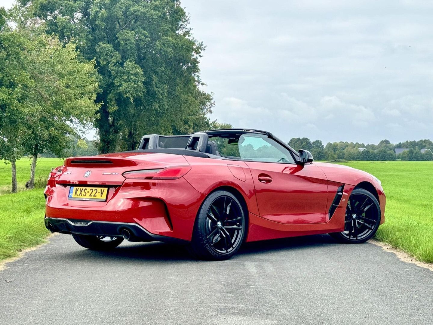 BMW Z4 Roadster sDrive30i High Executive imagem 2