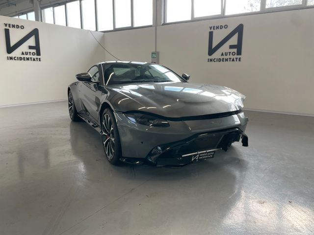 Aston Martin VANTAGE 4.0 V8 510CV COUPE'