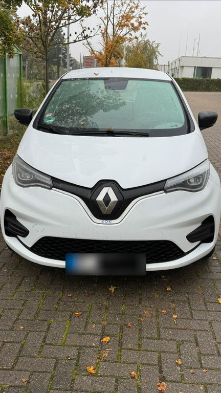 Image of Renault ZOE