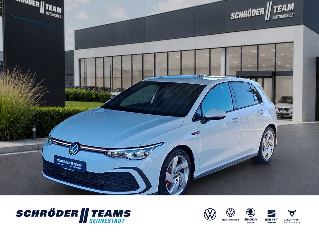 Golf VIII 2.0 l TSI DSG GTI ACC RFK LED SHZ Ambi