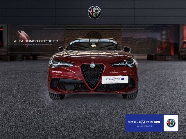 Alfa Romeo Stelvio - Bild 6