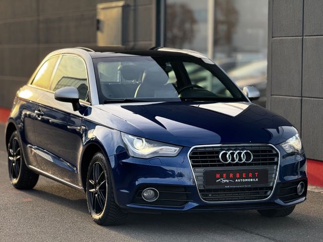 Audi A1 S line Sportpaket/AUTOMATIK/Pano/wenig KM/1 h