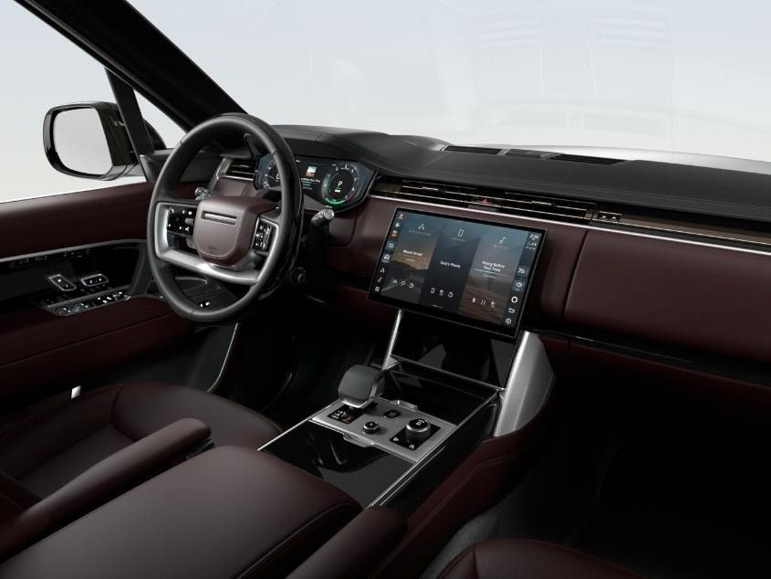 Land Rover Range Rover P460e Autobiography-DEEP GARNET INT- imagem 2