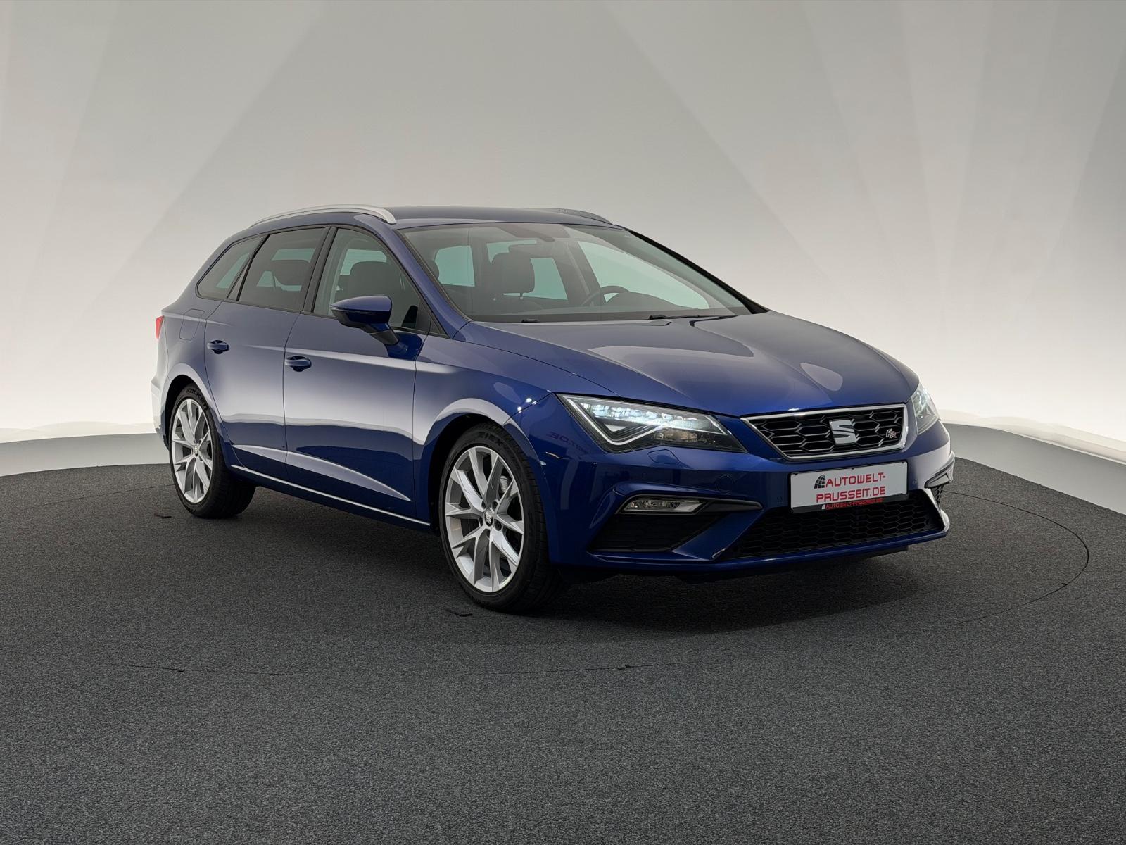 Seat Leon ST 1.5 TSI*FR*LED-R.KAM-TEMPO-SP.FW-APPLE