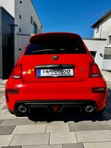 Abarth 595 1.4 T einer der Letzten ,9550 km - gebrauchte Abarth 595 aus dem Jahr 2023