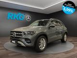 Mercedes-Benz GLE 350 de 4M LEDER PANO KAMERA SPURASSIST AHK - Mercedes-Benz GLE 350 Jahreswagen