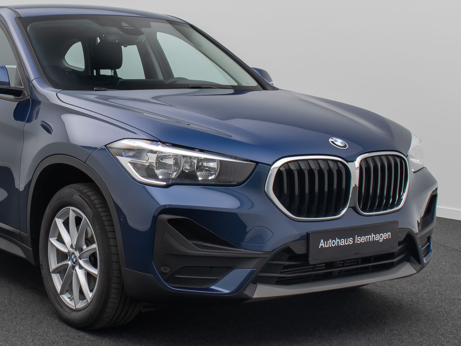 Fahrzeugabbildung BMW X1 sD18i HUD DAB Memory Alarm ParkAss Sportzitz
