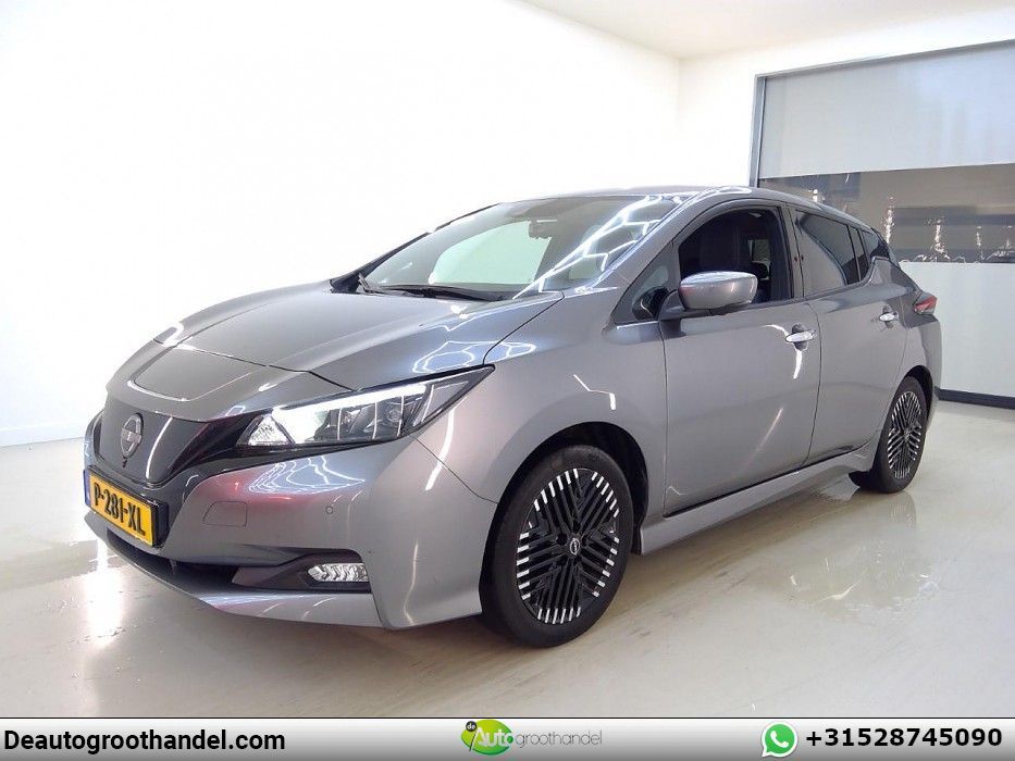 Nissan Leaf Tekna 40 kWh