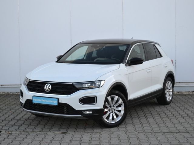 T-Roc Sport 2.0 TSI 190 PS 4Motion DSG AHK/LED/1