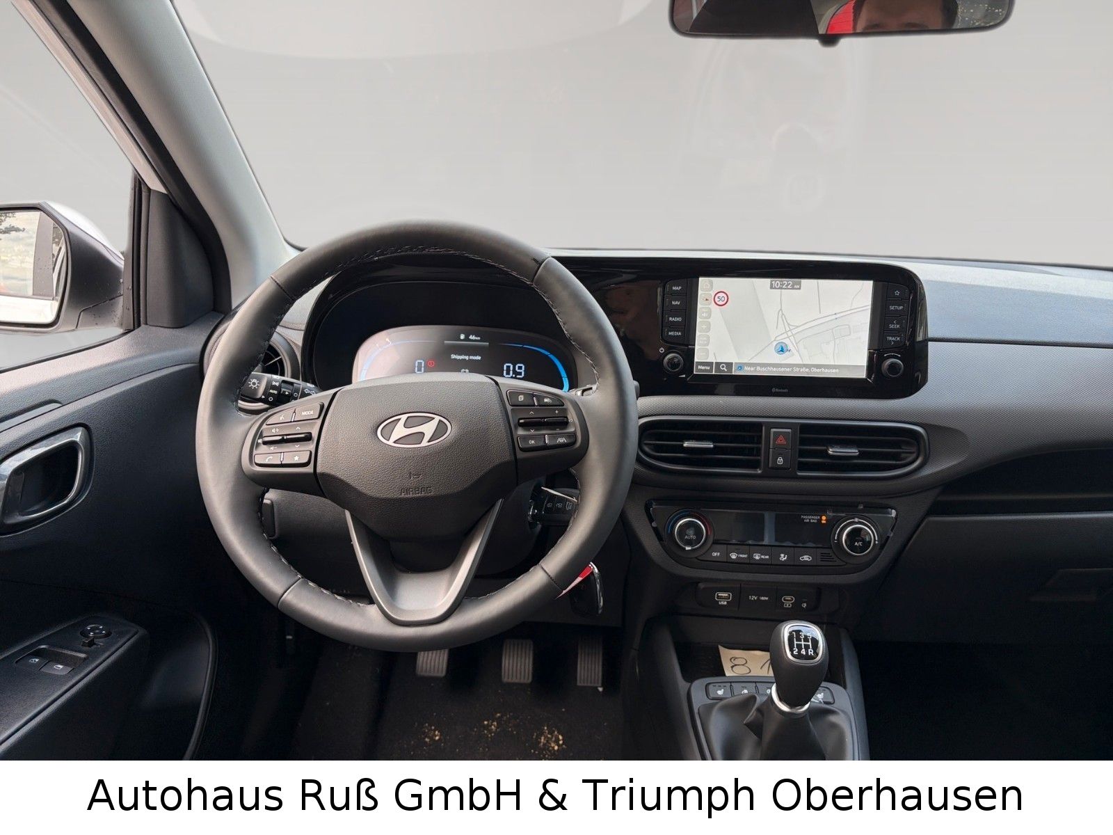Hyundai i10 – Bild 10