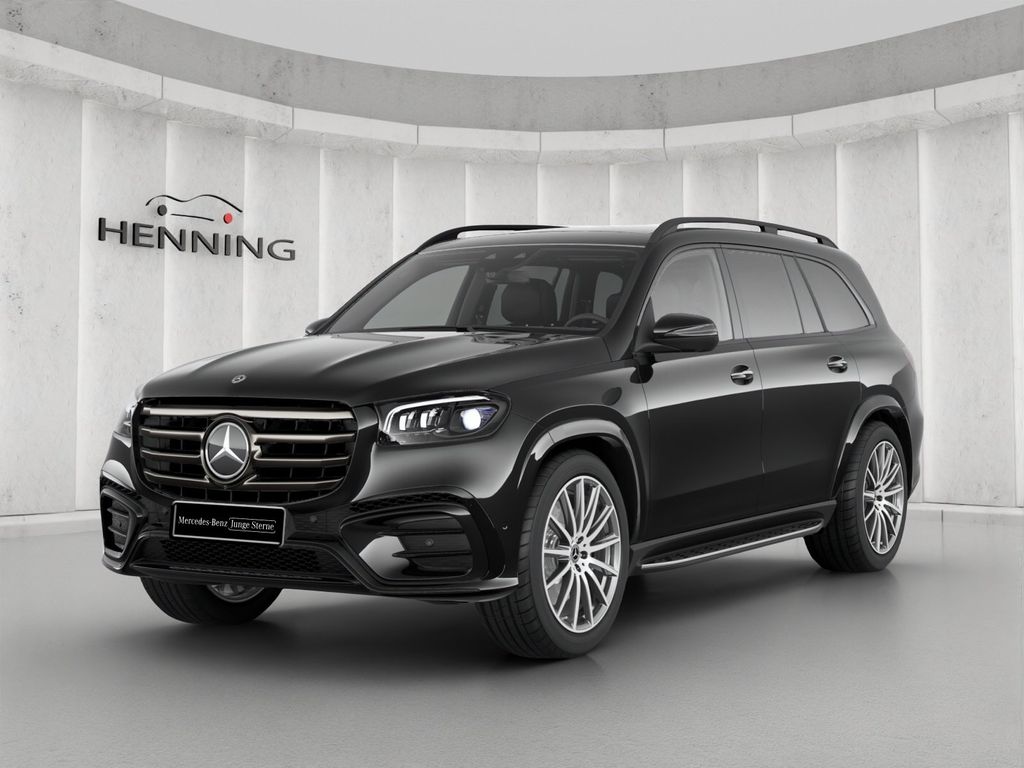 Image of Mercedes-Benz GLS 350