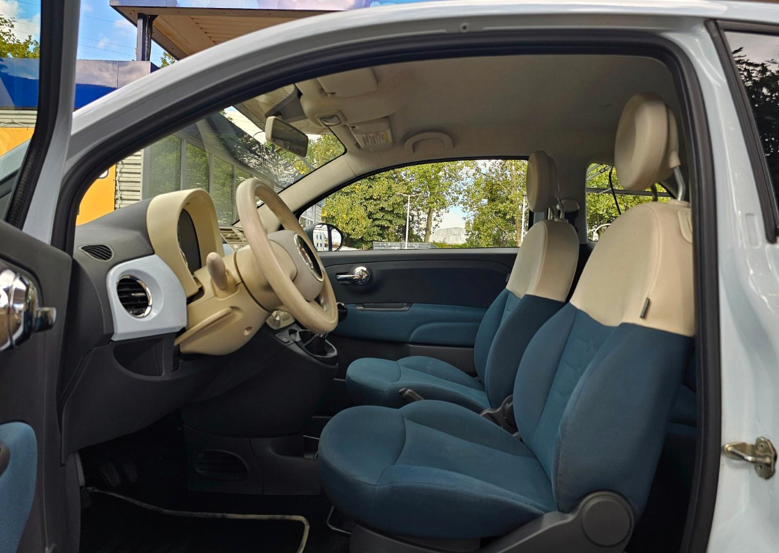 Fiat 500 1.2 8V