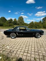 Ford Mustang 289 Coupé V8  schwarz H-Zulassung - gebrauchte Ford Mustang aus dem Jahr 1965