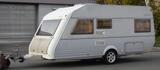 Kip Star-Line 47TDB mit Mover, Solar - Kip Wohnwagen