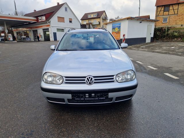 Volkswagen Golf 1.6 Ocean Variant / TÜV AU NEU / AHK /KLIMA