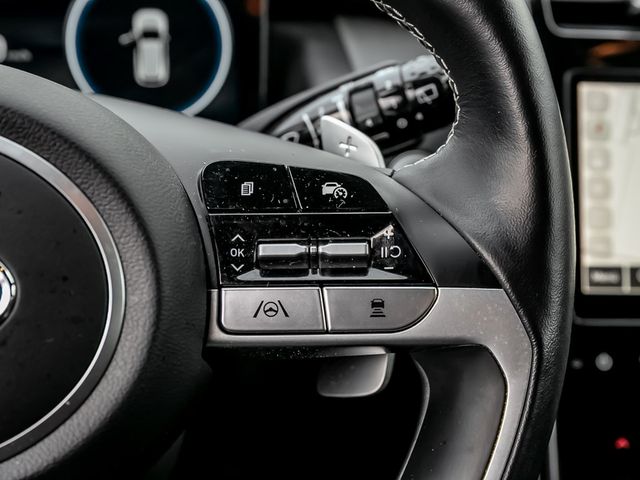 Hyundai Tucson 1.6 Blackline Mild-Hybrid 4WD Kamera