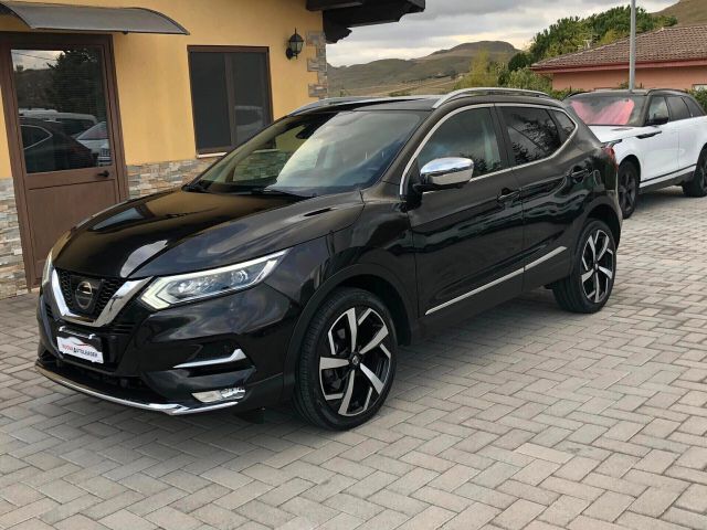 Nissan Qashqai 1.6 dCi Tekna FULL 2018