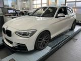 BMW M135i xDrive Sport-Aut. +nur an Händler/Export+ - scheckheftgepflegte BMW M-Modelle