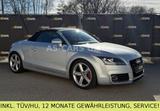 Audi TT Coupe/Roadster 2.0 TDI QUATTRO *S-LINE* - Audi TT: Leder