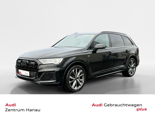 Audi Q7 55 TFSI quattro S-LINE*MATRIX*LUFT*AHK*PANO*H