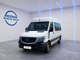 Mercedes-Benz Sprinter 314 CDI Tourer W906 L2H2 1.Hand Klima P - Mercedes 9-Sitzer