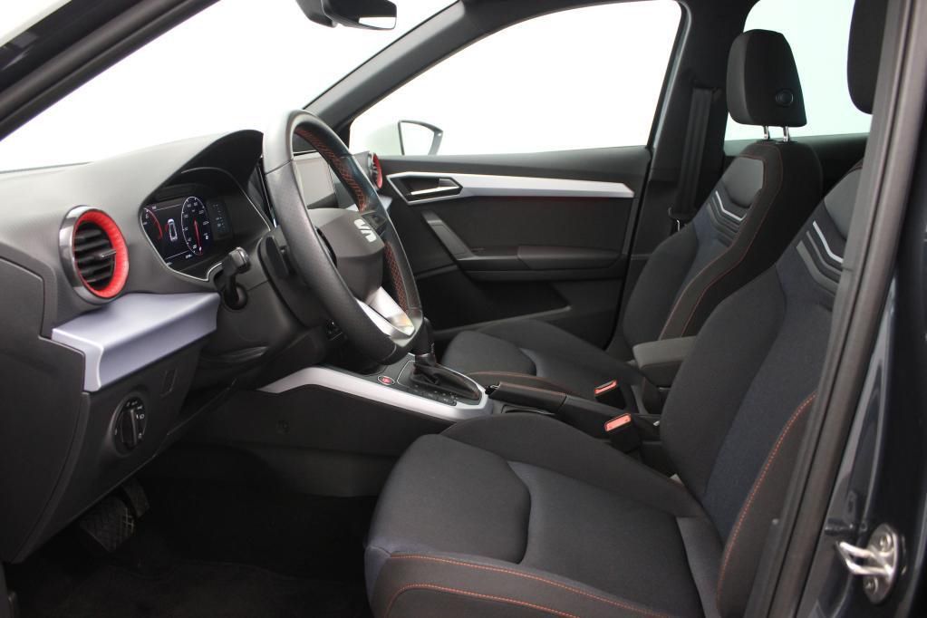 SEAT Arona FR-Line 1.5 TSI Klima*Tempo*Nav*PDC*RFK*SH