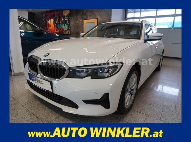 BMW 316d Touring Aut./Navi netto13990