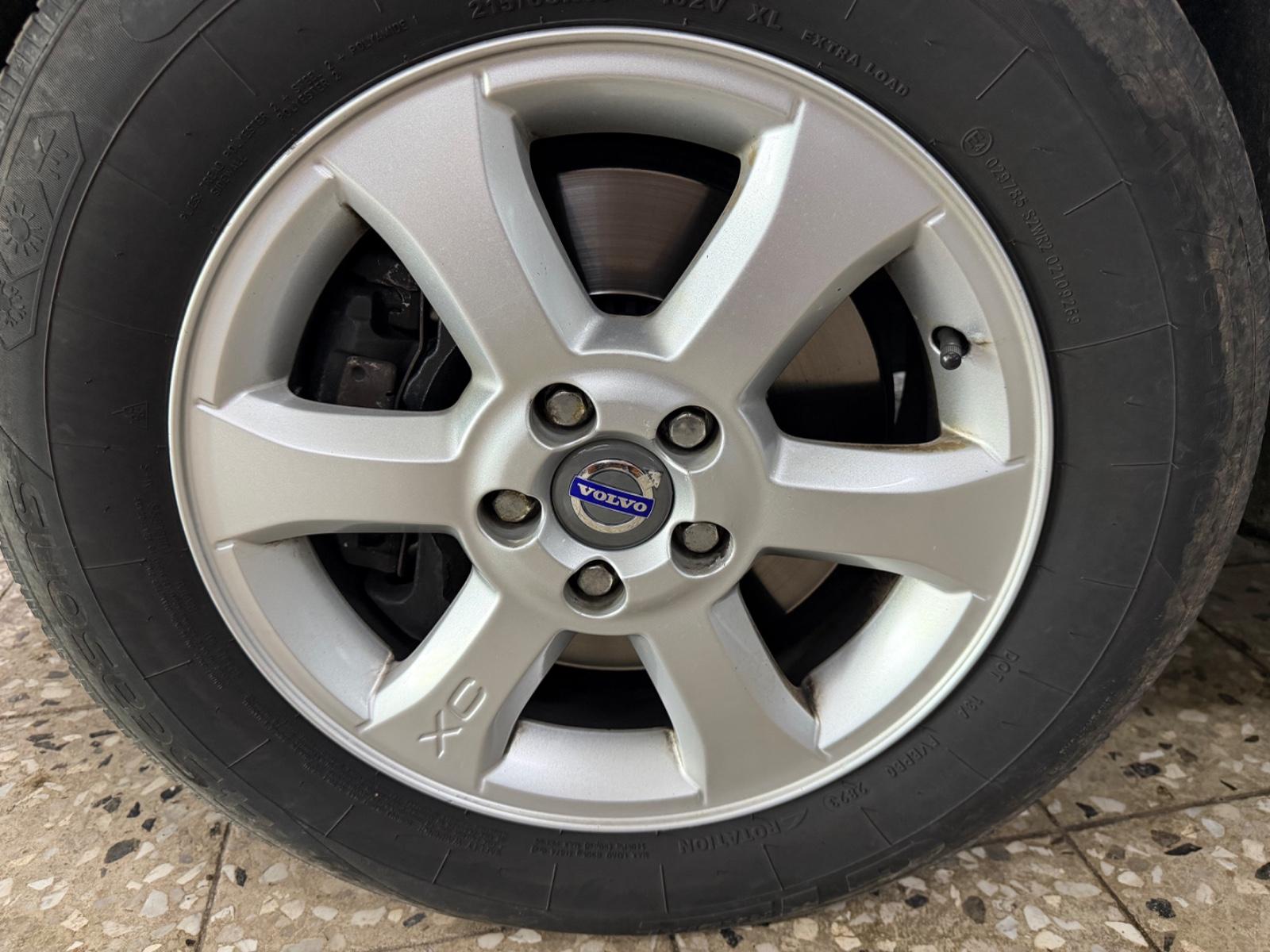 Volvo XC70 2007 — photo 18