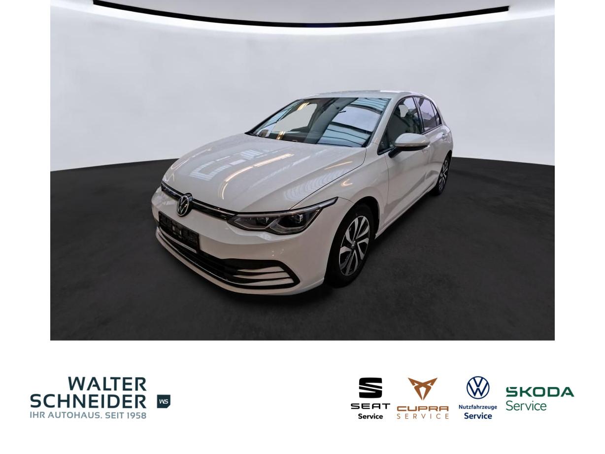 Volkswagen Golf 2.0 TDI DSG Active Navi LEDplus AHK