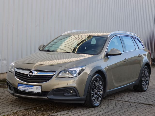 Opel Insignia A Country Tourer Basis ecoFlex 4x4-Navi