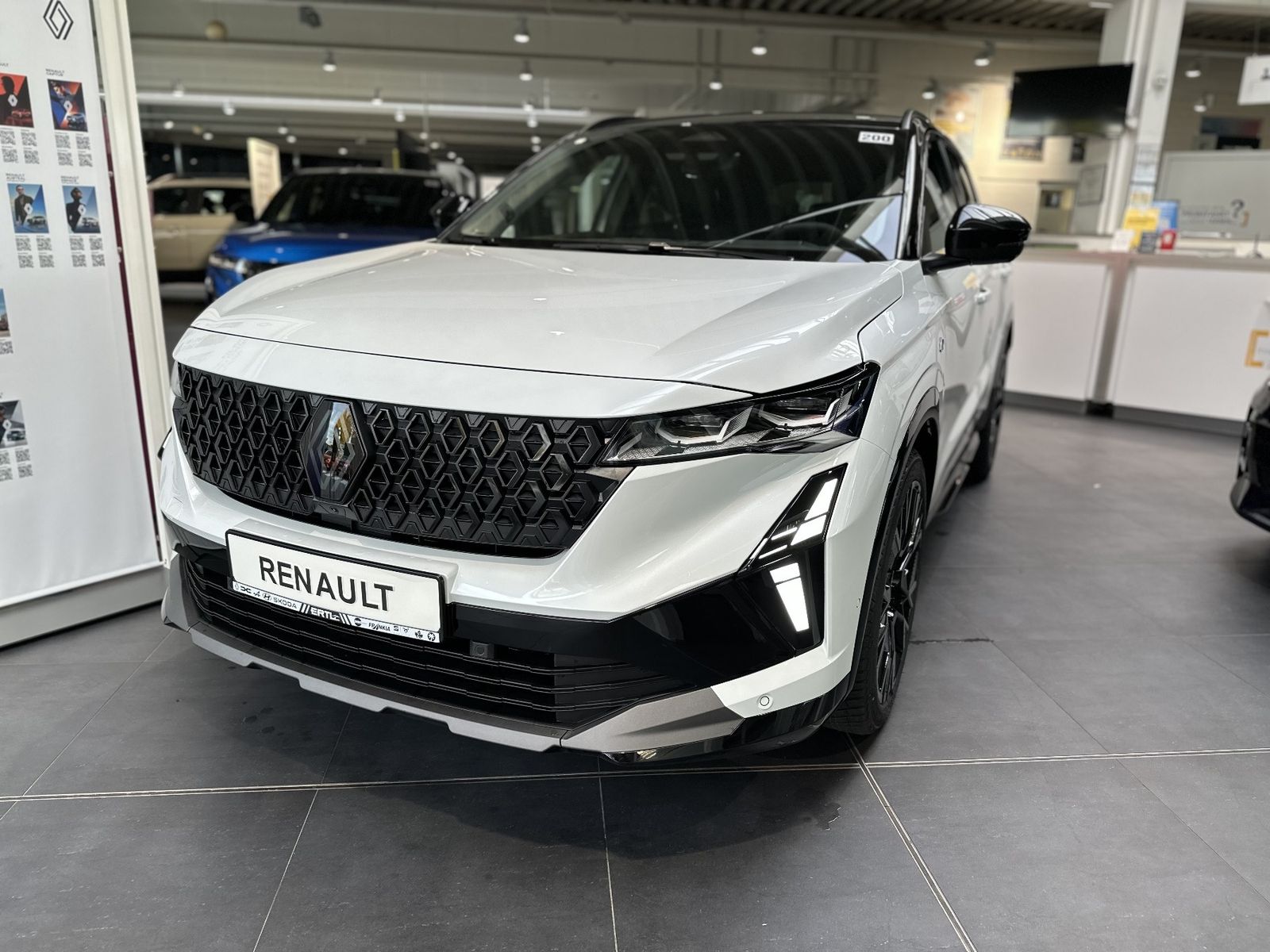 Renault Austral Esprit Alpine Full Hybrid 200 PS