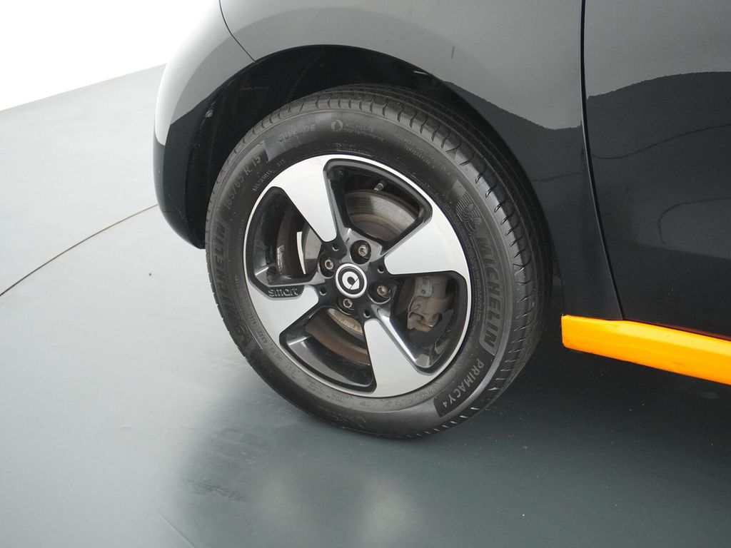 Smart Forfour 1.0 Business Solution automatik 1e besit
