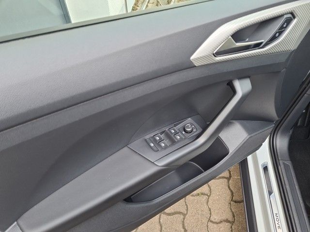 Fahrzeugabbildung Volkswagen T-Cross Move AHK Climatronic ACC PDC RFK SH LM