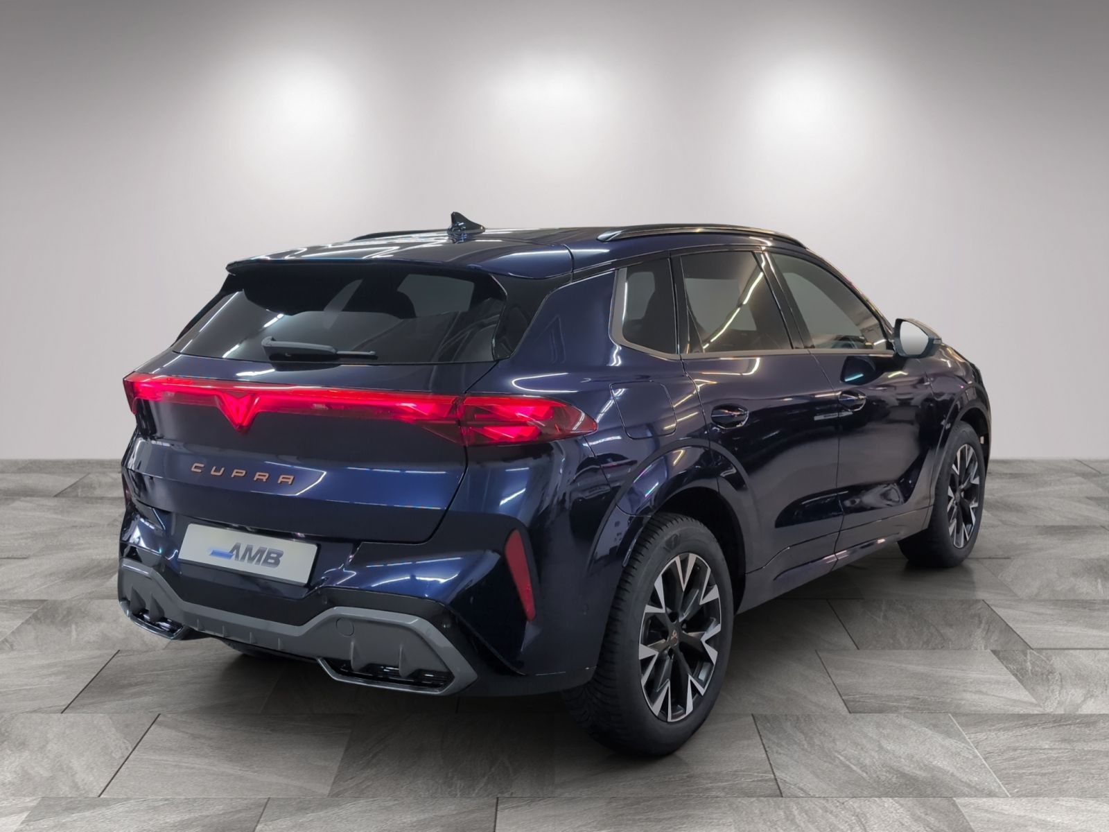 Cupra Terramar 1.5 e-HYBRID LED HuD Navi Edge 11.30Gar foto 3